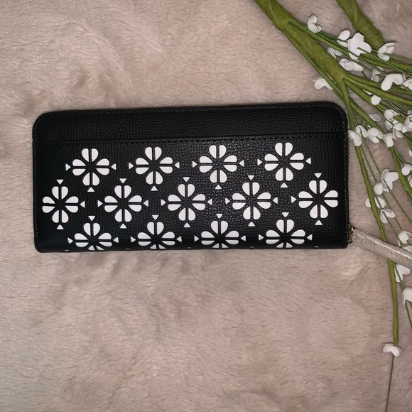 Kate Spade ✨NWTs✨sylvia slim continental wallet - Picture 5 of 16